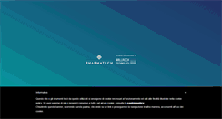 Desktop Screenshot of pharma-tech.it